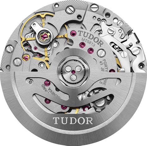 tudor watches movements